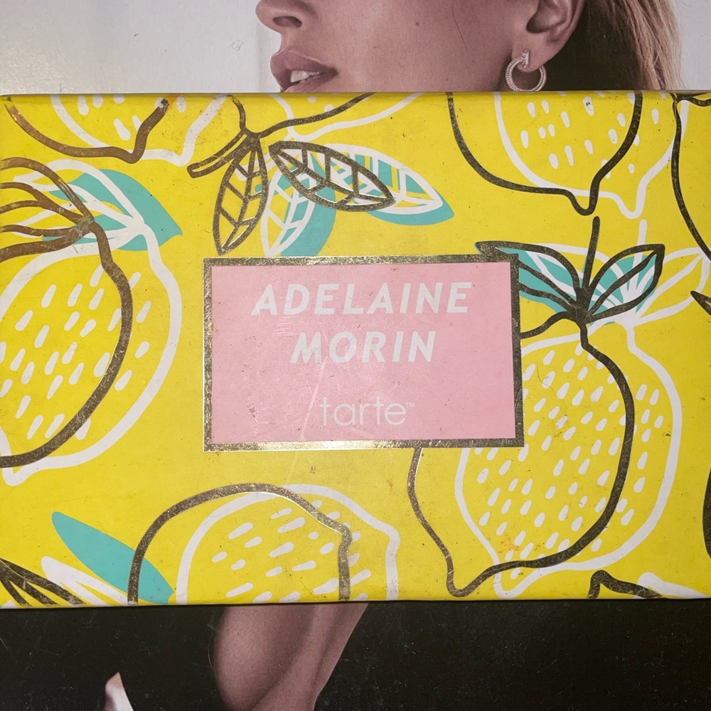 Tarte Adelaine Morin Eye and Face Palette